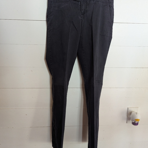 American Eagle Outfitters Pants - American Eagle Outfitters, Women's Navy Pants Size 4